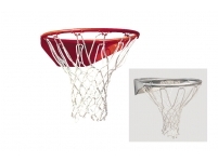 Basketbola grozs "Iron Side" āra laukumiem, cinkots Nr. 264