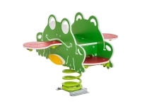 Spring toys Frog