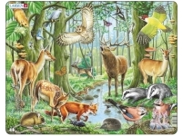 Meža dzīvnieki