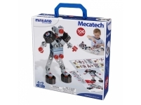 Konstruktors "Mecatech" - mehāniķis
