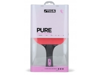 Pure, Pink (concave)   3* galda tenisa rakete