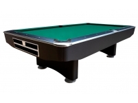 Billiard Table Dynamic Competition II, 9 ft, black