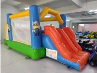 Inflatable slide Minion