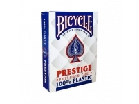 Kārtis Bicycle Prestige 100% Plastic