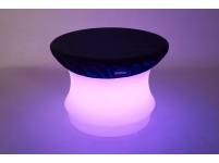 Sensorais gaismas smilšu/ūdens galds (Veids pārvalks)