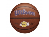 WILSON basketbola bumba NBA TEAM LA LAKERS