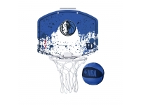 Basketbola groza komplekts NBA MINI-HOOP  DAL MAVERICKS