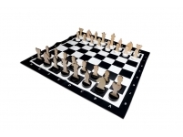 Spēle Šahs Koka BS