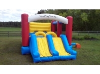 Inflatable slide Barjera Pro 2