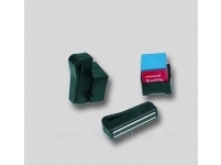 Chalkholder Magnetic (w/o belt)plastic clip