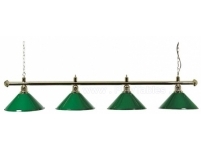 Billiard lamp Evengreen 4 bells