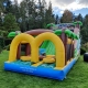 Inflatable slide Madagaskara