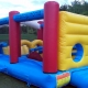 Inflatable slide Barjera Pro 2